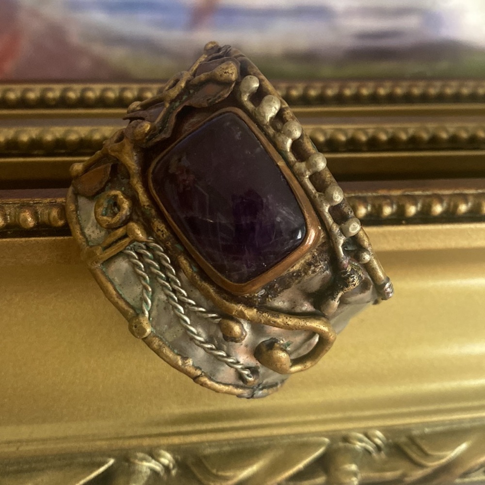 Cuff bracelet - Picture 2 of 5